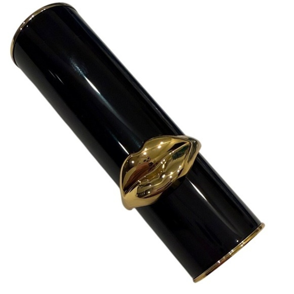 Pat McGrath Black‎ and Gold Lipstick
